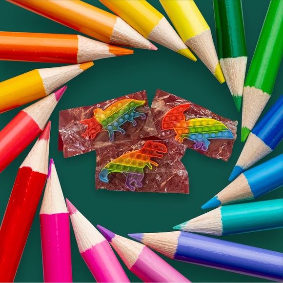 Dinosaur Pop It - Picture 2 of 4